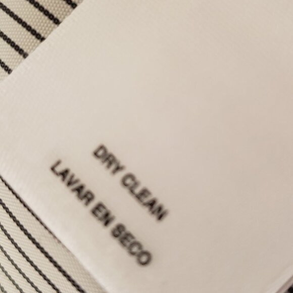 Kasper Stand Notch Collar Jacket Soft Gray Size 14 - Picture 5 of 8